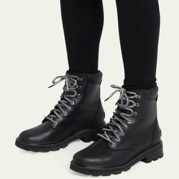 Sorel Lennox Lace Up Boot Size 5.5 New - Picture 8 of 8